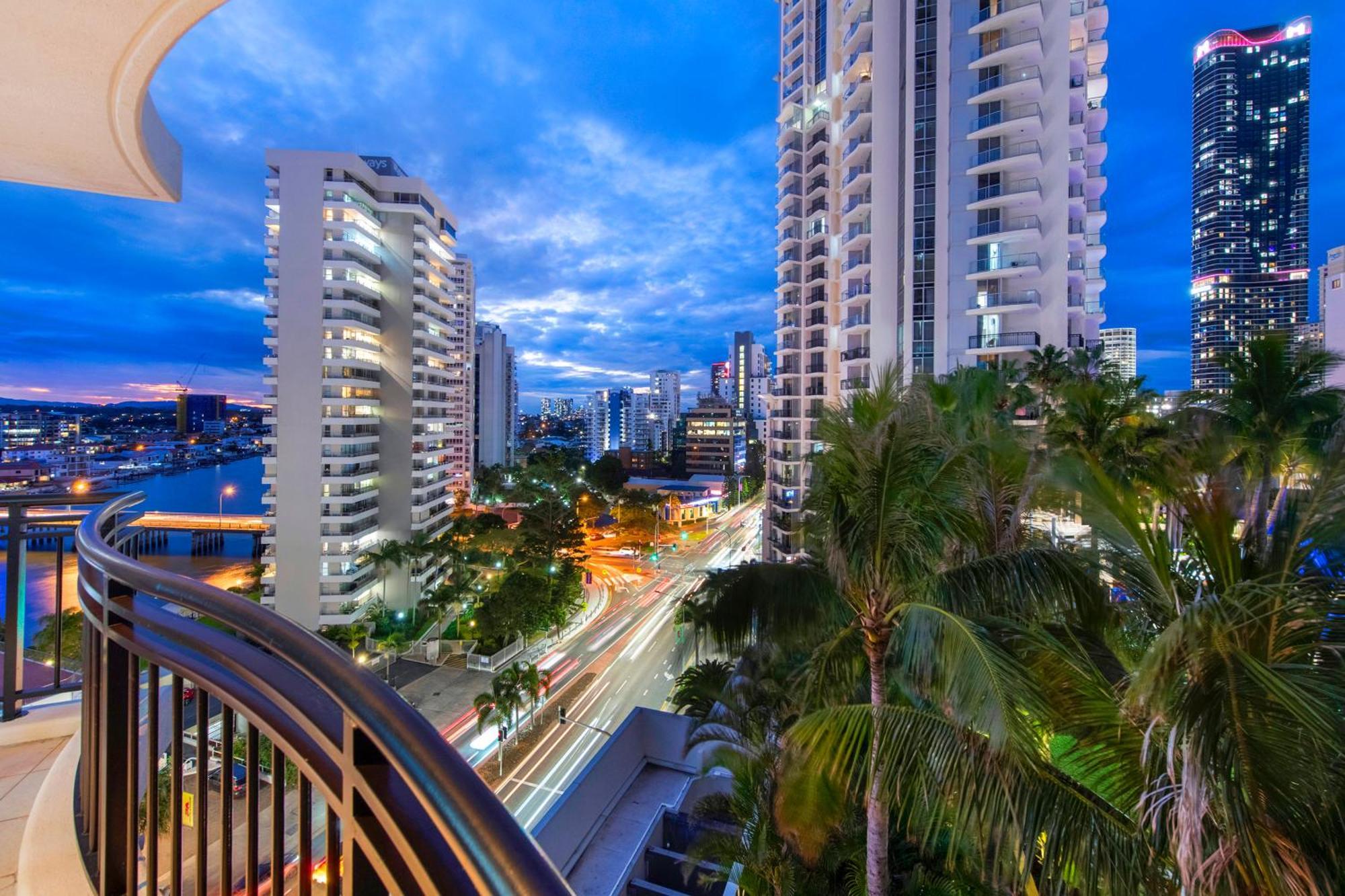 Chevron Renaissance - Self Contained & Privately Managed Apartments Gold Coast Exterior foto